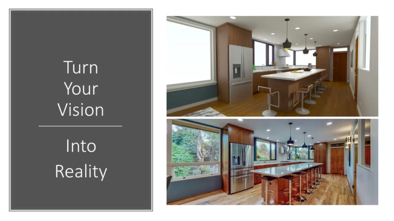 Home Design Services: Turning Your Vision into Reality