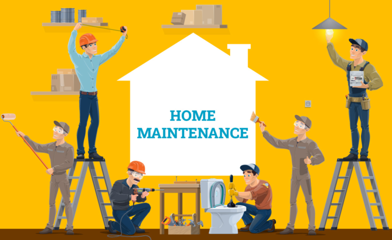 10 Quick and Easy Home Maintenance Tips for Busy Homeowners