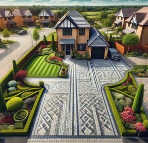 Transform Your Home with Expert Stevenage Driveways