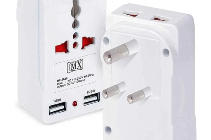 charger sockets