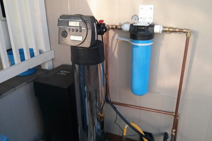 Whole House Water Filter