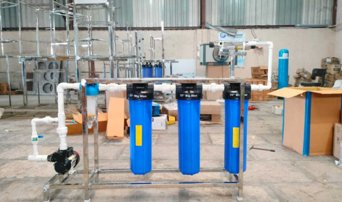 old water softener system old water softener system