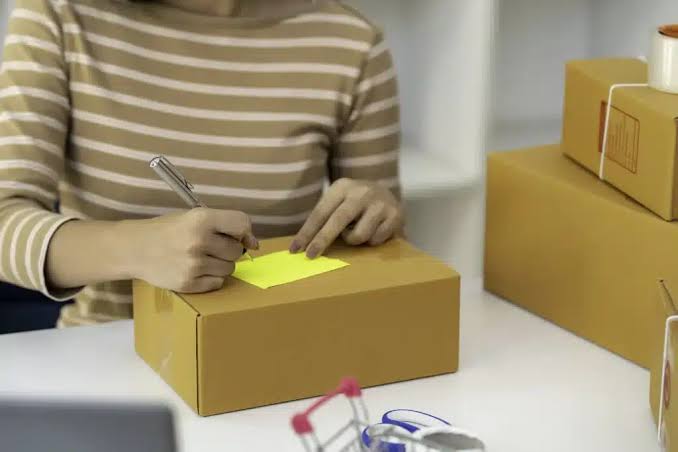 How to Label Boxes for Maximum Organization
